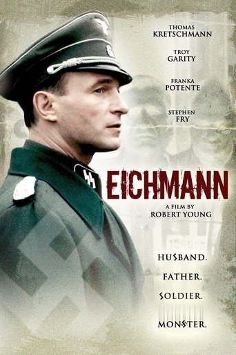 Eichmann (2007) movie poster