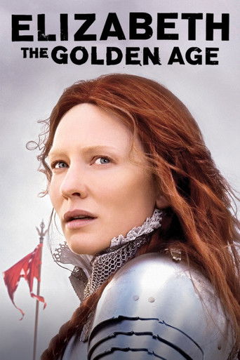 Elizabeth: The Golden Age (2007) movie poster