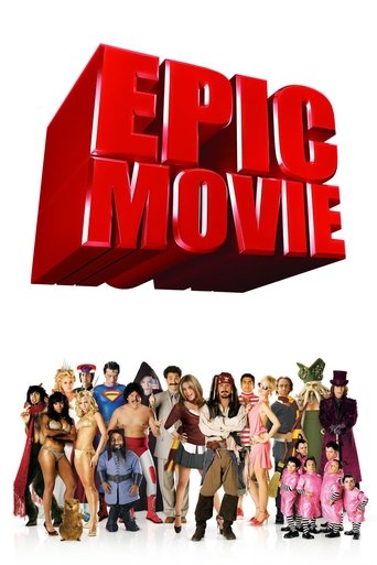 Epic Movie (2007) movie poster