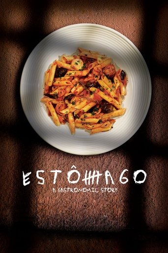 Estômago: A Gastronomic Story (2007) movie poster