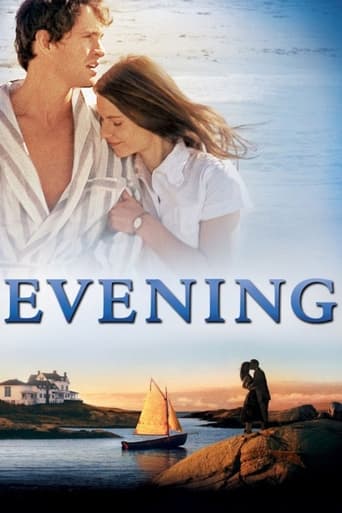 Evening (2007) movie poster