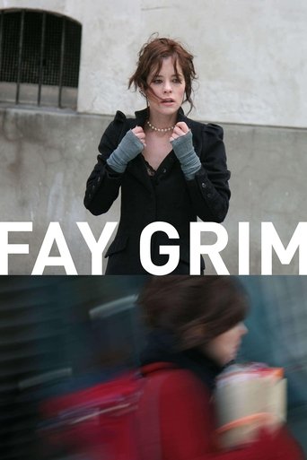 Fay Grim (2007) movie poster
