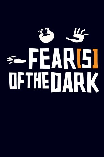 Fear(s) of the Dark (2007) movie poster