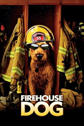 Firehouse Dog (2007) movie poster