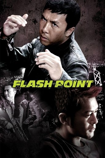 Flash Point (2007) movie poster