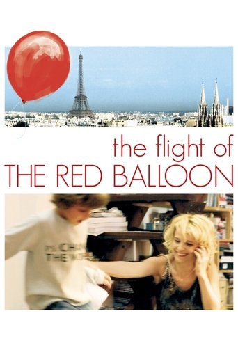 Flight of the Red Balloon (2007) movie poster