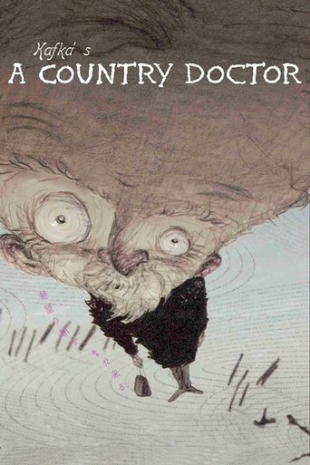Franz Kafka's a Country Doctor (2007) movie poster