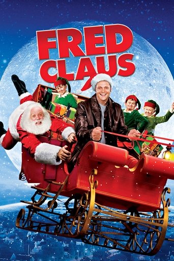 Fred Claus (2007) movie poster