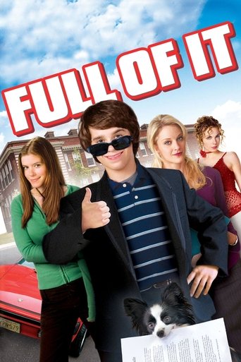 Full of It (2007) movie poster