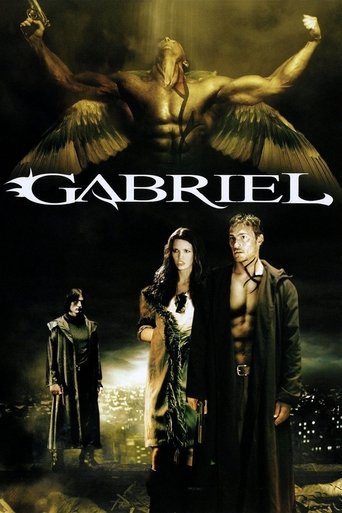 Gabriel (2007) movie poster