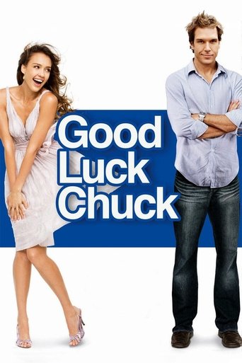 Good Luck Chuck (2007) movie poster