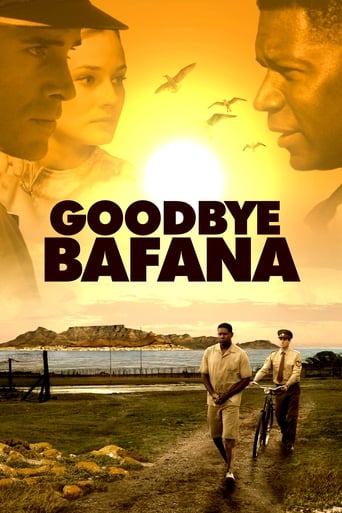 Goodbye Bafana (2007) movie poster