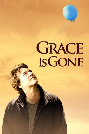 Grace Is Gone (2007) movie poster