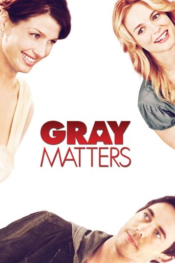 Gray Matters (2007) movie poster