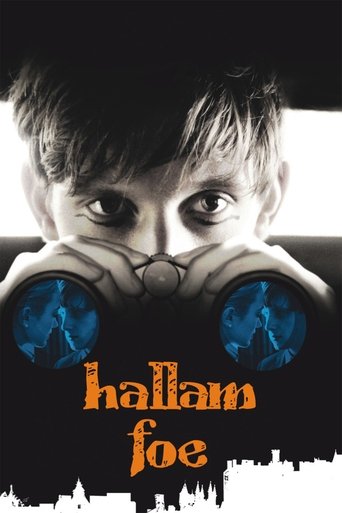 Hallam Foe (2007) movie poster