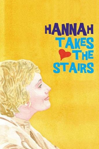 Hannah Takes the Stairs (2007) movie poster