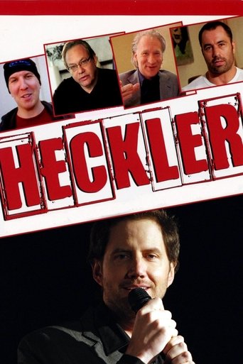 Heckler (2007) movie poster