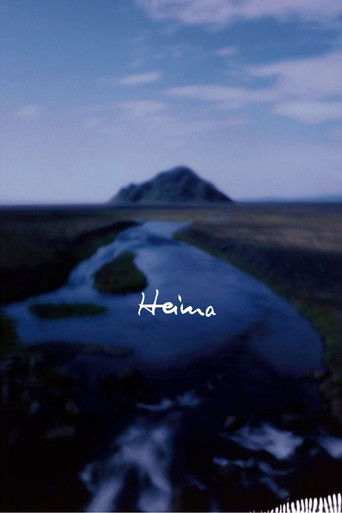 Heima (2007) movie poster