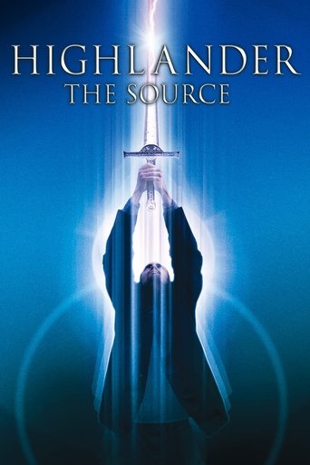 Highlander: The Source (2007) movie poster