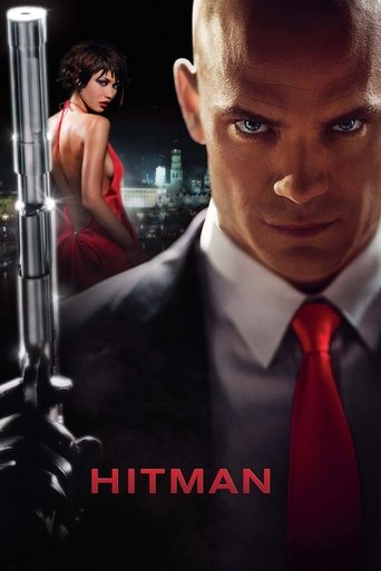 Hitman (2007) movie poster