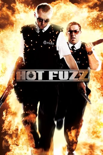 Hot Fuzz (2007) movie poster