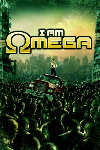 I Am Omega (2007) movie poster