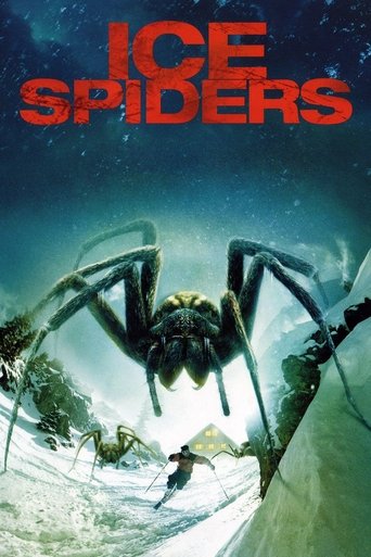 Ice Spiders (2007) movie poster