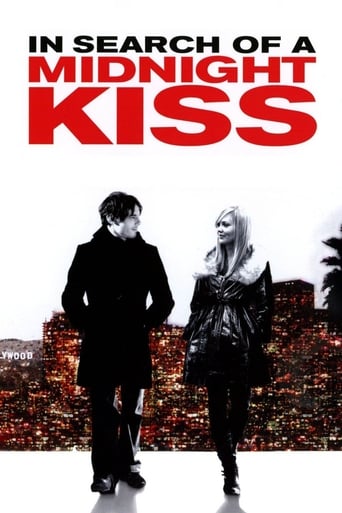 In Search of a Midnight Kiss (2007) movie poster