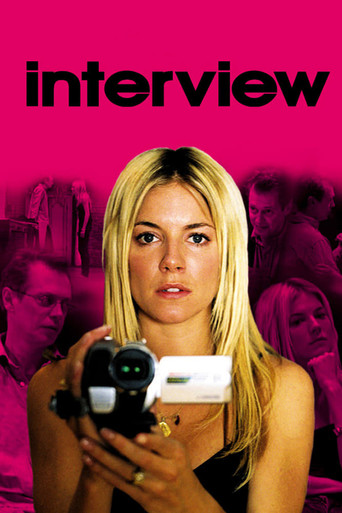 Interview (2007) movie poster