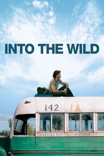 Into the Wild (2007) movie poster