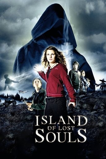 Island of Lost Souls (2007) movie poster