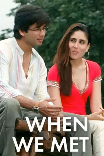 Jab We Met (2007) movie poster