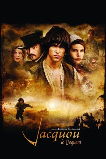 Jacquou the Rebel (2007) movie poster