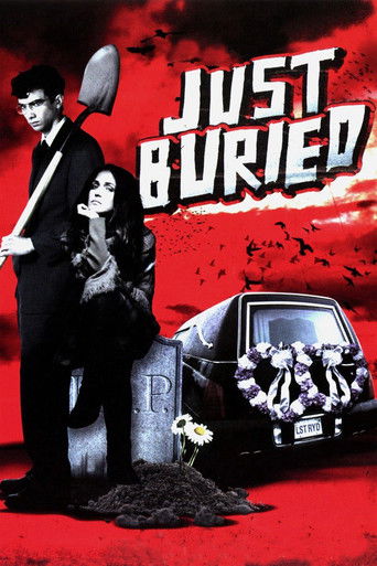Just Buried (2007) movie poster