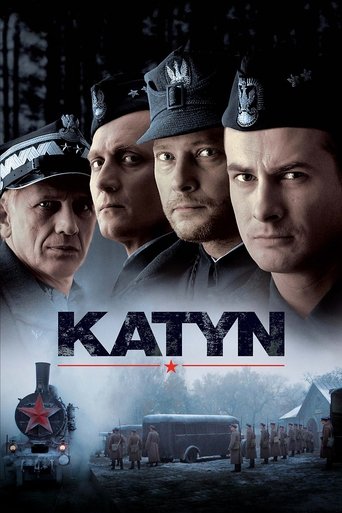 Katyn (2007) movie poster
