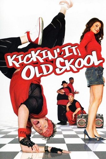 Kickin' It Old Skool (2007) movie poster