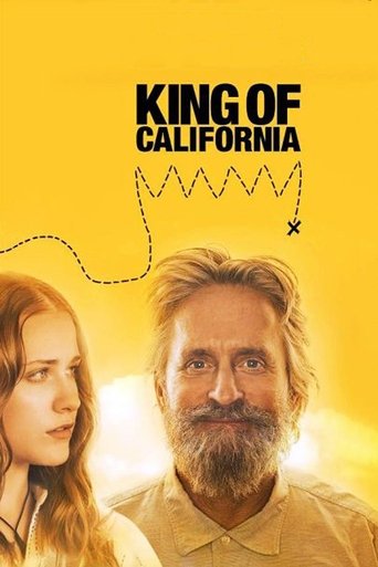 King of California (2007) movie poster