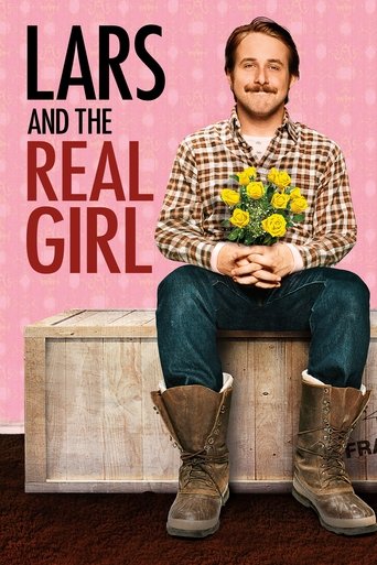 Lars and the Real Girl (2007) movie poster