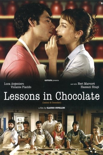Lessons in Chocolate (2007) movie poster