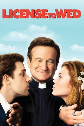 License to Wed (2007) movie poster