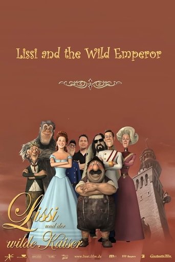 Lissi and the Wild Emperor (2007) movie poster
