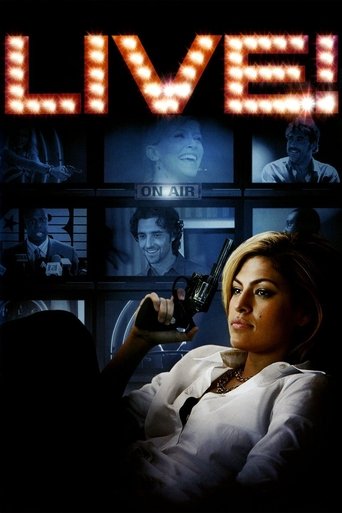 Live! (2007) movie poster