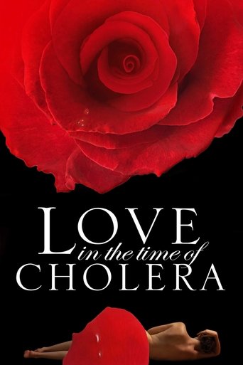 Love in the Time of Cholera (2007) movie poster