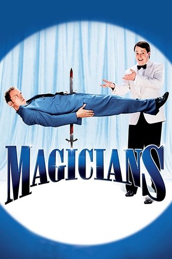 Magicians (2007) movie poster