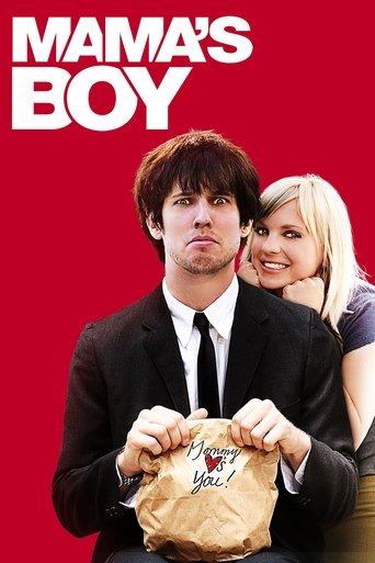 Mama's Boy (2007) movie poster