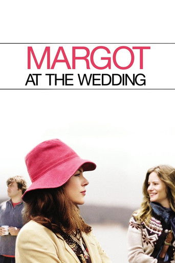 Margot at the Wedding (2007) movie poster