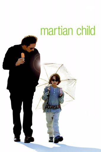 Martian Child (2007) movie poster