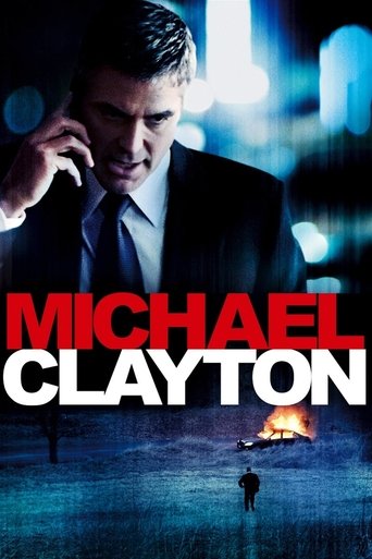 Michael Clayton (2007) movie poster