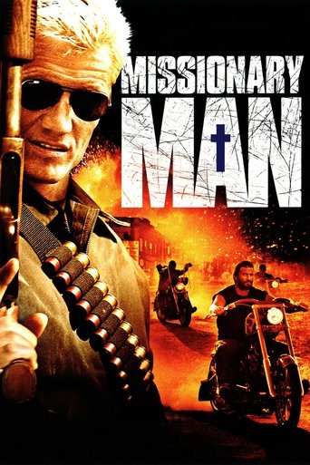 Missionary Man (2007) movie poster