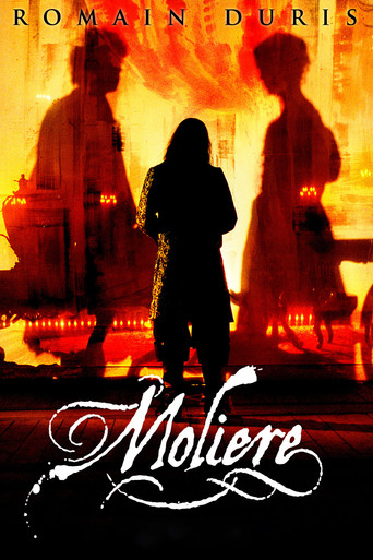 Moliere (2007) movie poster